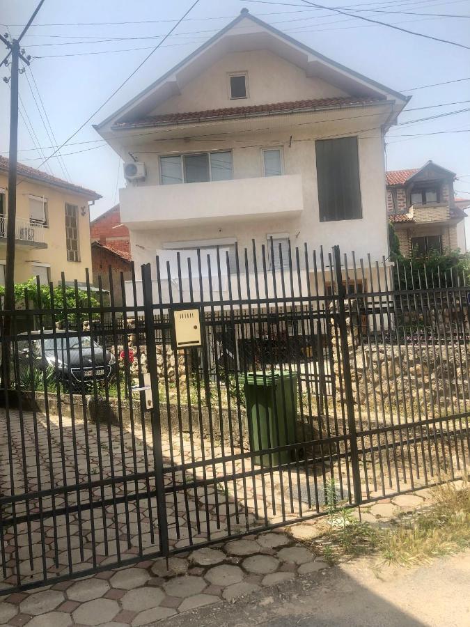 Centre Apartment Prilep Exteriér fotografie
