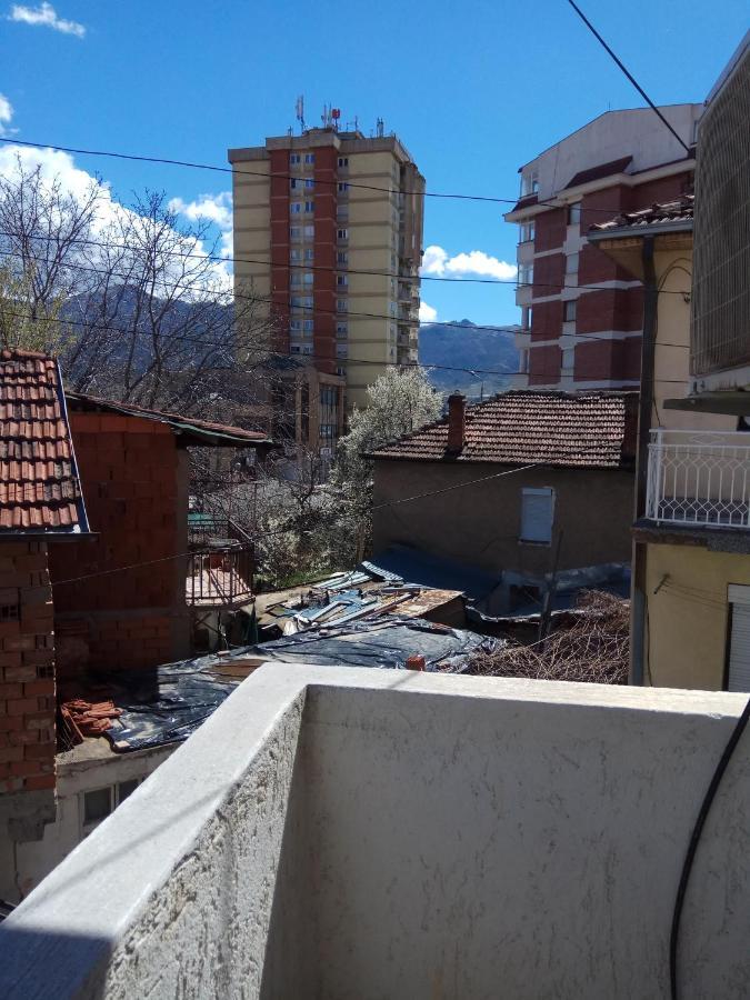 Centre Apartment Prilep Exteriér fotografie
