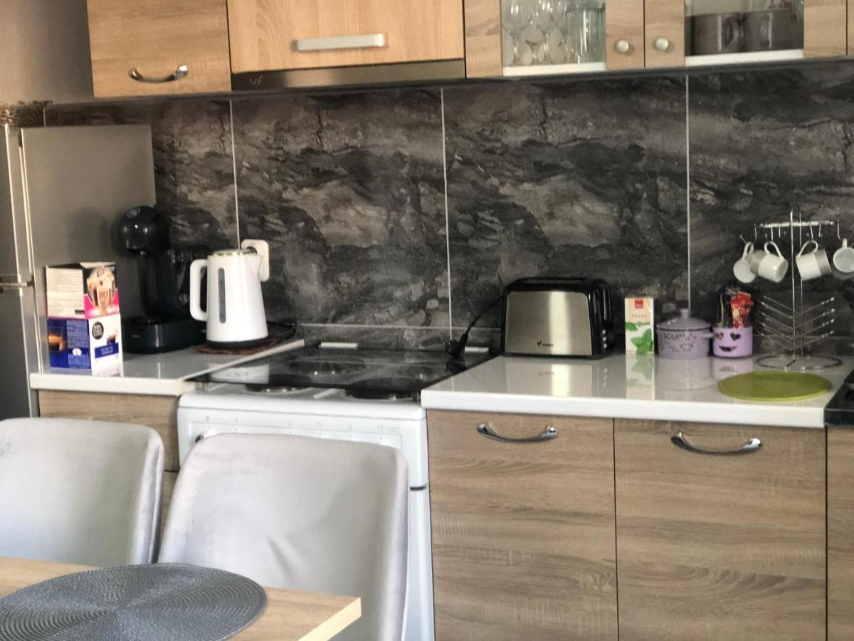 Centre Apartment Prilep Exteriér fotografie