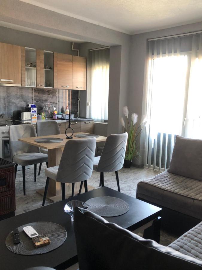Centre Apartment Prilep Exteriér fotografie