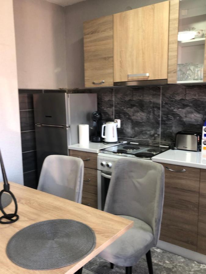 Centre Apartment Prilep Exteriér fotografie