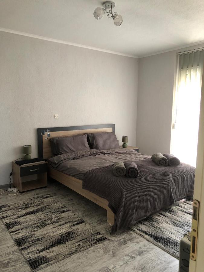 Centre Apartment Prilep Exteriér fotografie